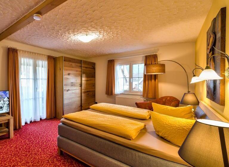 Отель Sonneneck Titisee  Adults Only