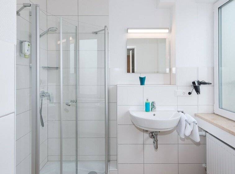 בית מלון כפרי Stadtvilla Central