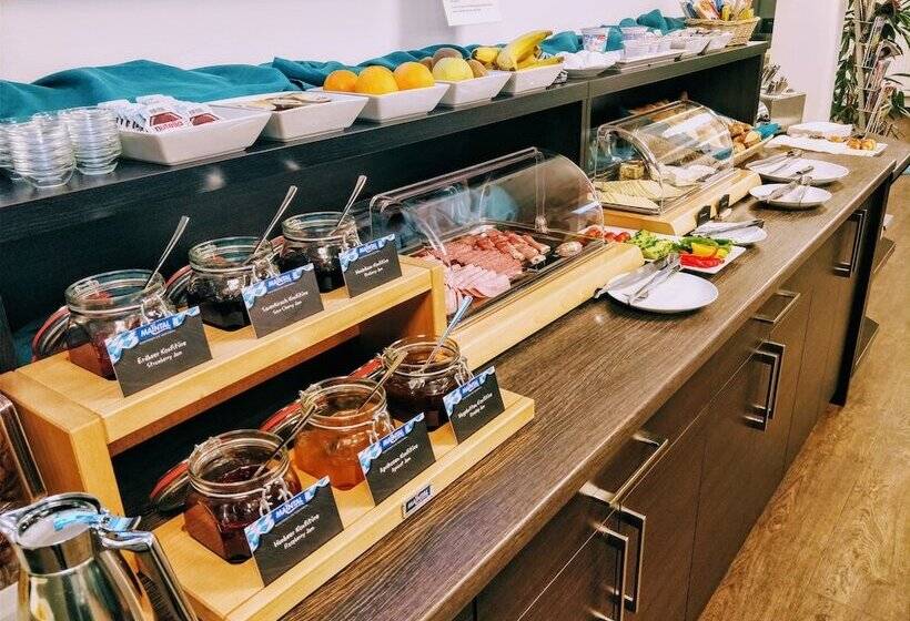 בית מלון כפרי Stadtvilla Central