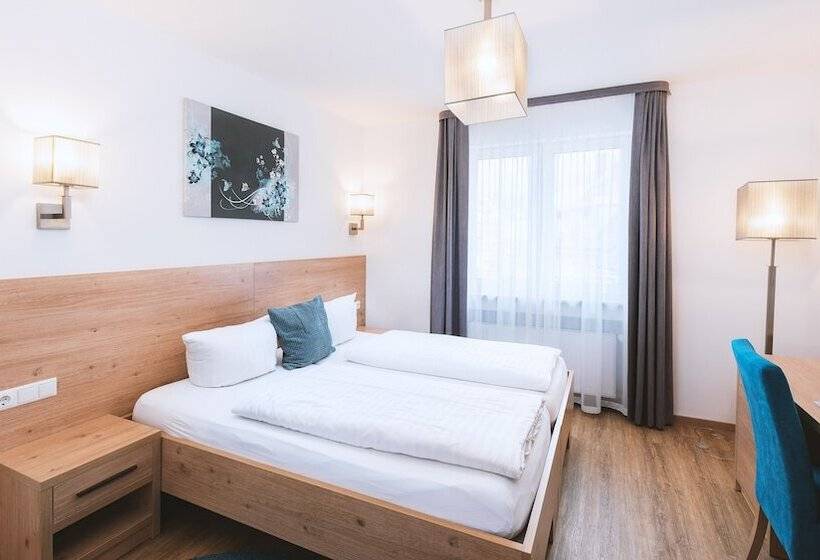 בית מלון כפרי Stadtvilla Central