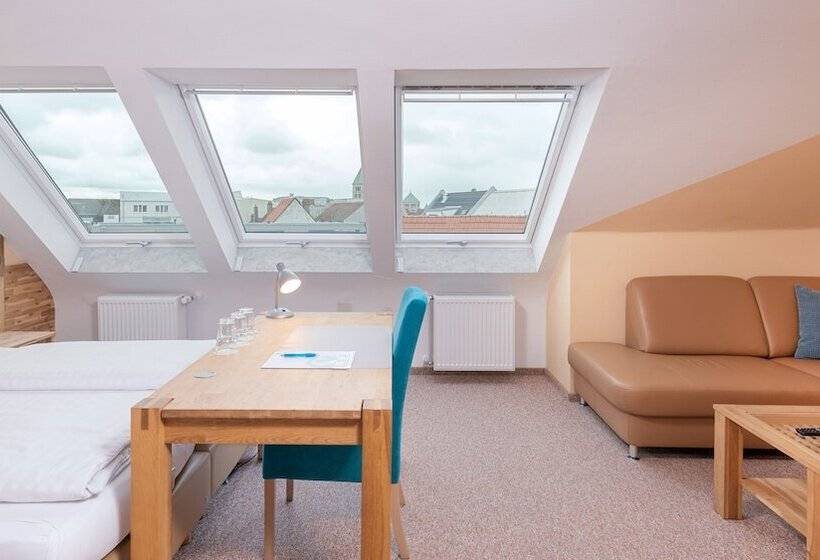 בית מלון כפרי Stadtvilla Central