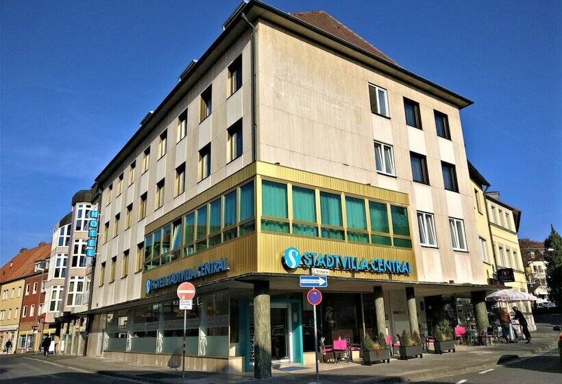 בית מלון כפרי Stadtvilla Central