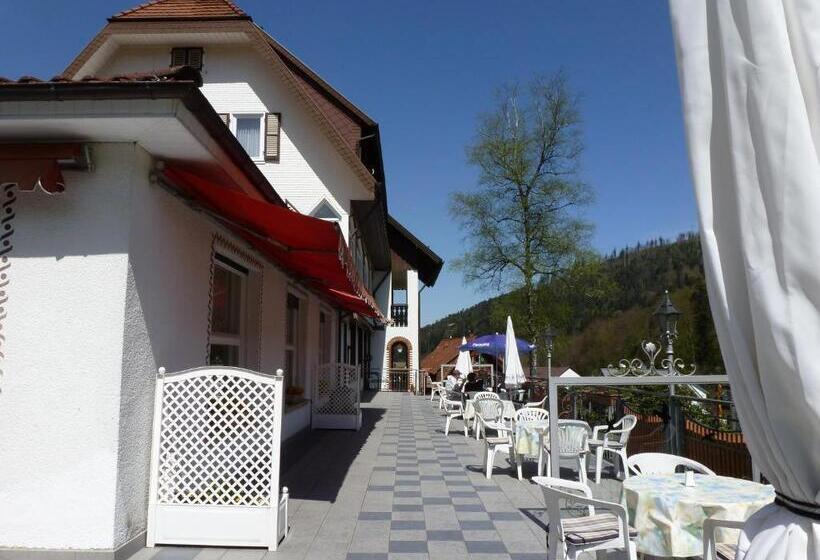 ホテル Waldschlösschen
