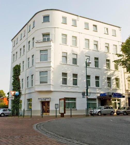 هتل Willkens