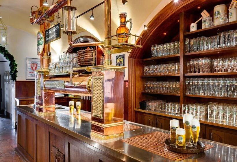 膳宿费 Brauereigasthof/hotel Bürgerbräu