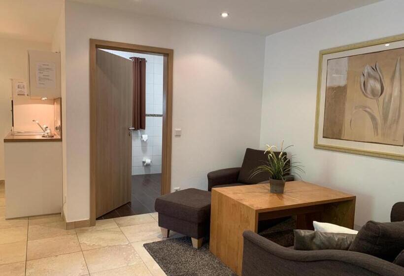 פנסיון Gästehaus An Der Sempt   Wohlfühlen Auf Dem Lande