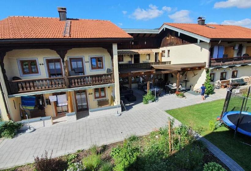 Пансион Gästehaus Inzeller Hof