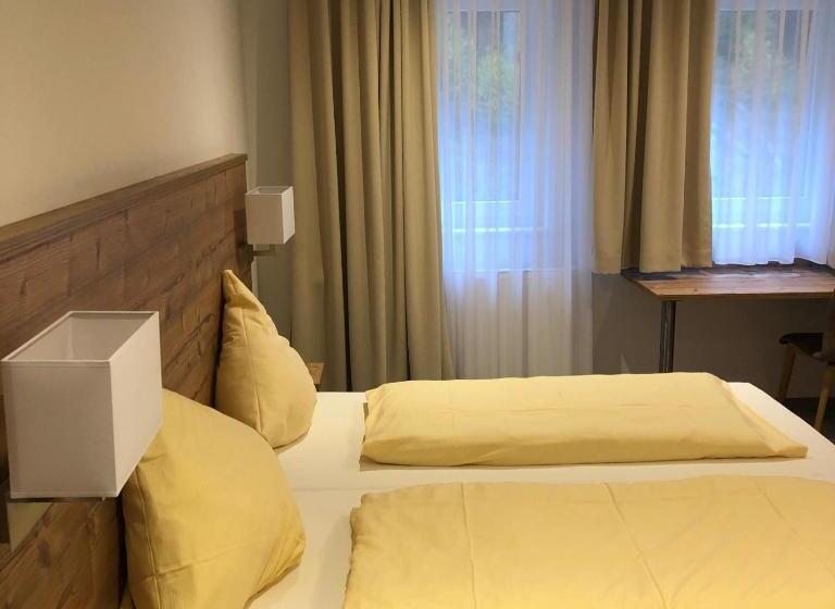 פנסיון Gasthaus Hotel Löffelschmiede