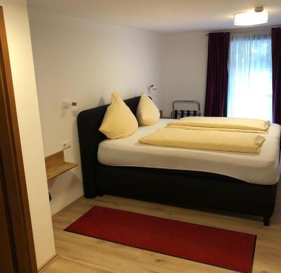 פנסיון Gasthaus Hotel Löffelschmiede