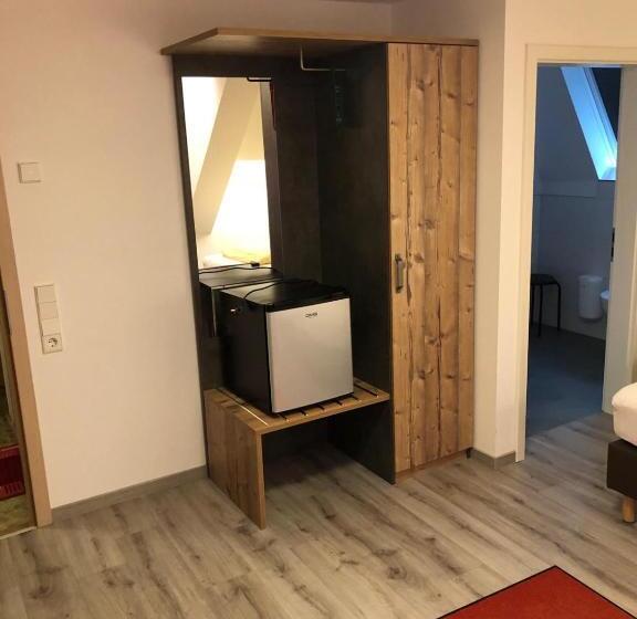 פנסיון Gasthaus Hotel Löffelschmiede