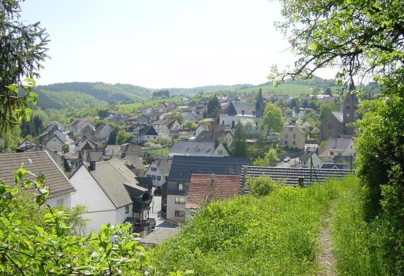 ペンション Landgasthof Schuck