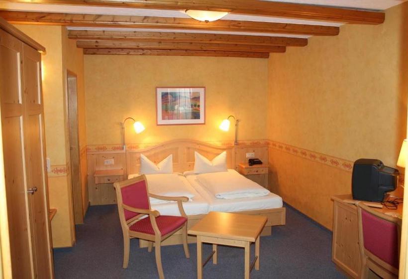 ペンション Landgasthof Schuck