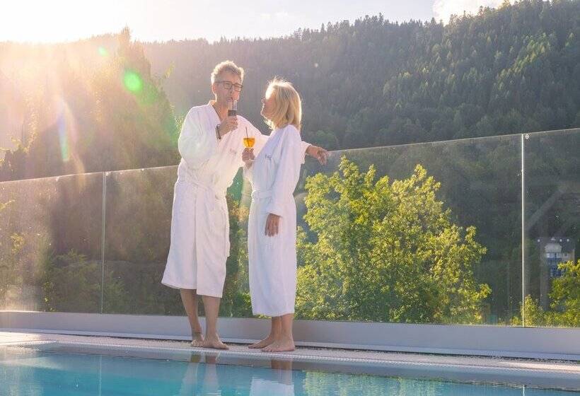 Wellnesshotel Rothfuss Mit Spa Und 2 Schwimmbädern