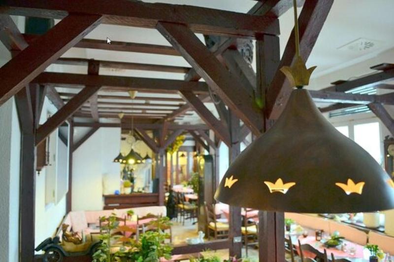 Bed and Breakfast Pension Dessauer Hof