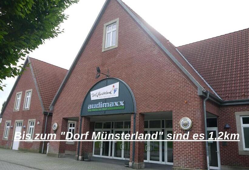 Bed & Breakfast In Legden