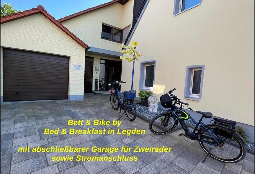 Bed & Breakfast In Legden