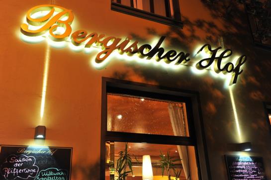 هتل Bergischer Hof