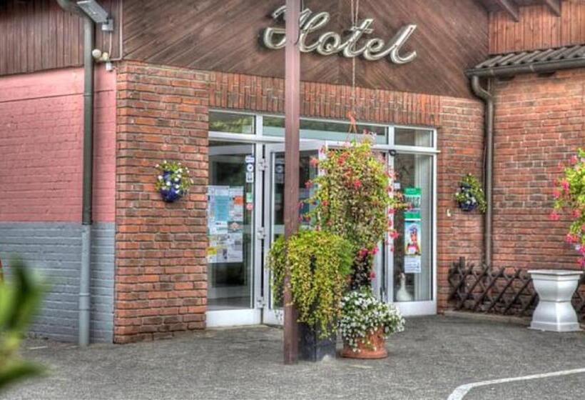 هتل Am Stimbergpark