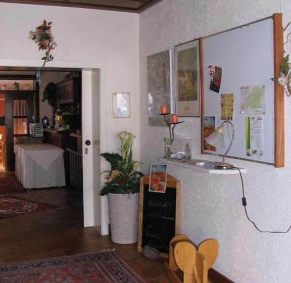 ホテル Barbarossa Garni Bei Hanau