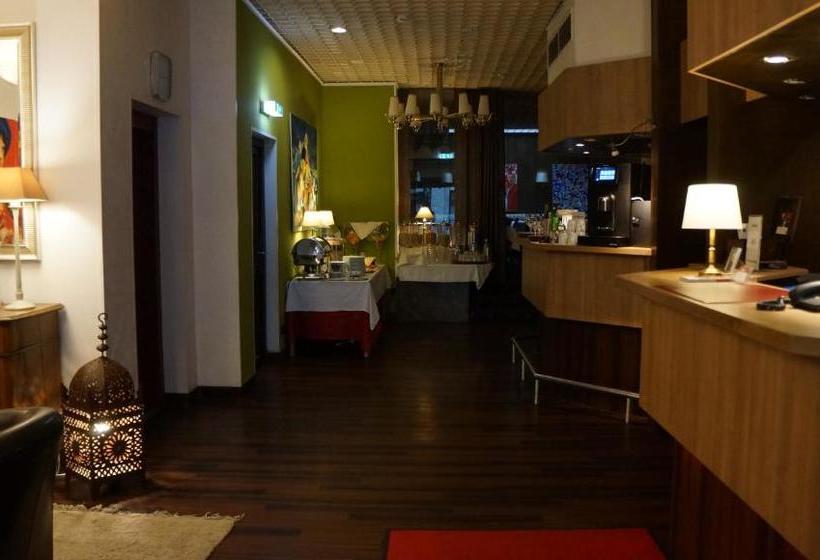 호텔 Binnewies City