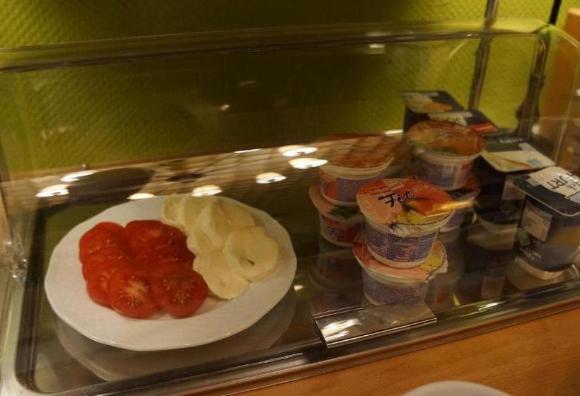 호텔 Binnewies City