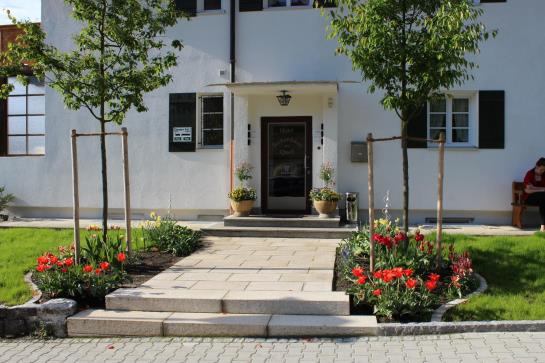 בית מלון כפרי Birkenhaus Am Quell