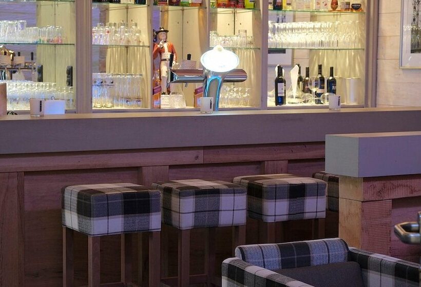 فندق Brunnenhof International