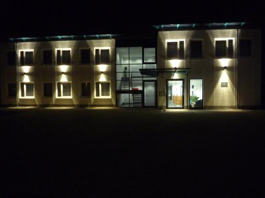 בית מלון כפרי Burgholz