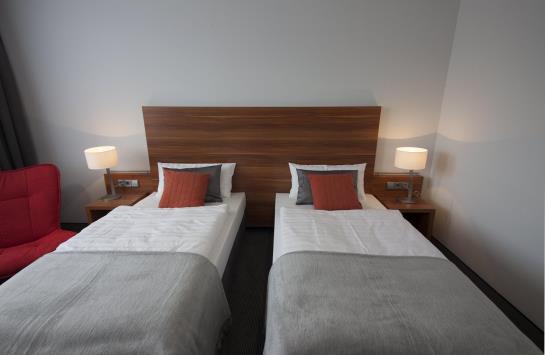 בית מלון כפרי Burgholz