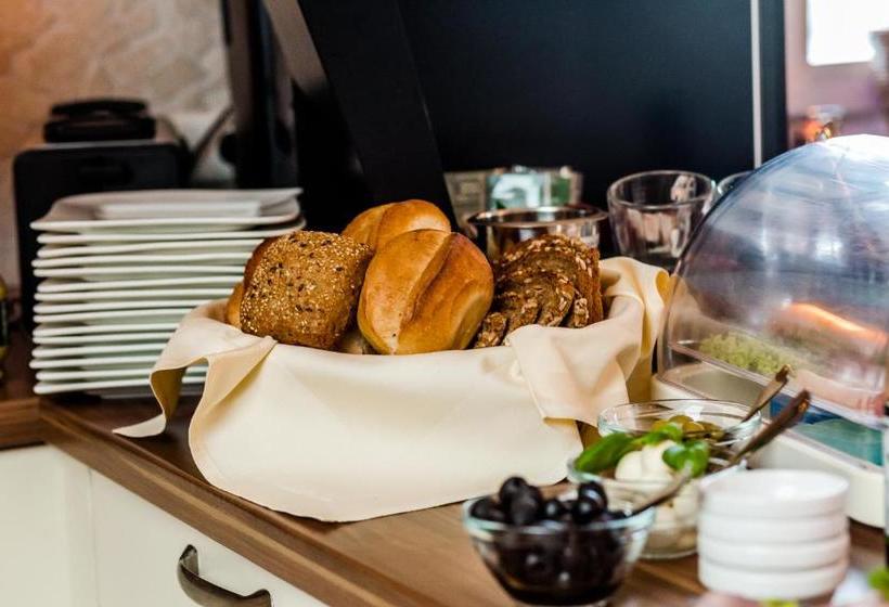 호텔 Auszeit Neunkirchen Seelscheid