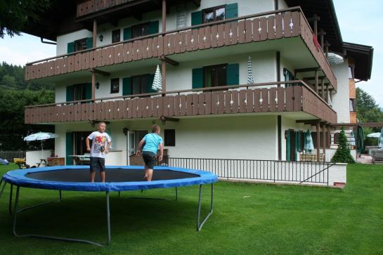 בית מלון כפרי Concordia