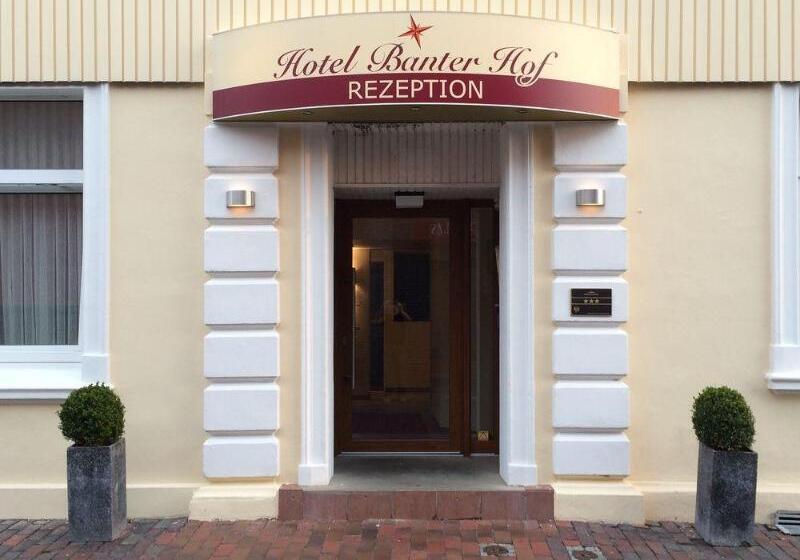 Отель Banter Hof