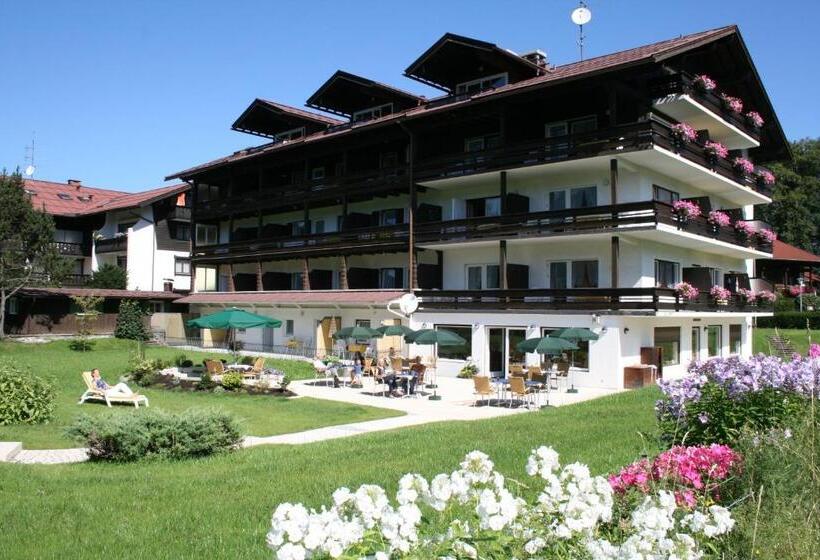 هتل Garni Kappeler Haus