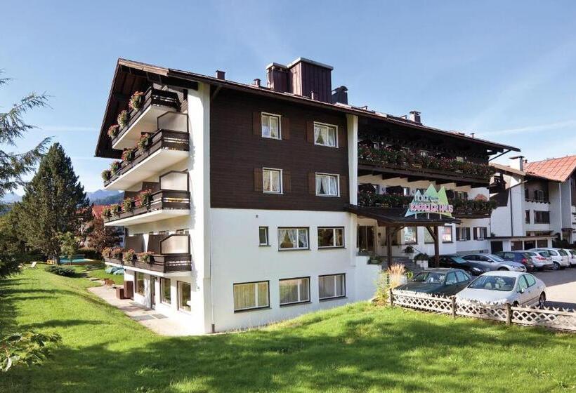 هتل Garni Kappeler Haus