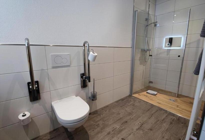 هتل Garni Zur Alten Post