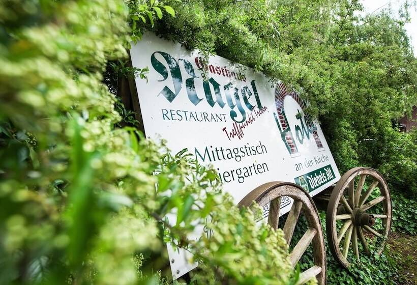 호텔 & Gasthaus Nagel