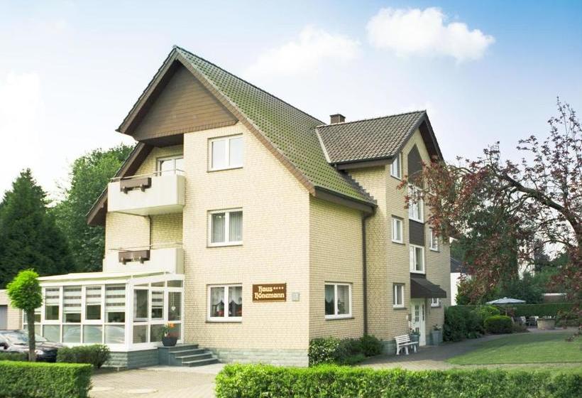 호텔 Haus Hönemann