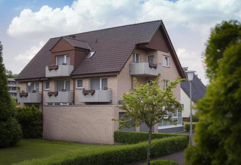 호텔 Haus Hönemann