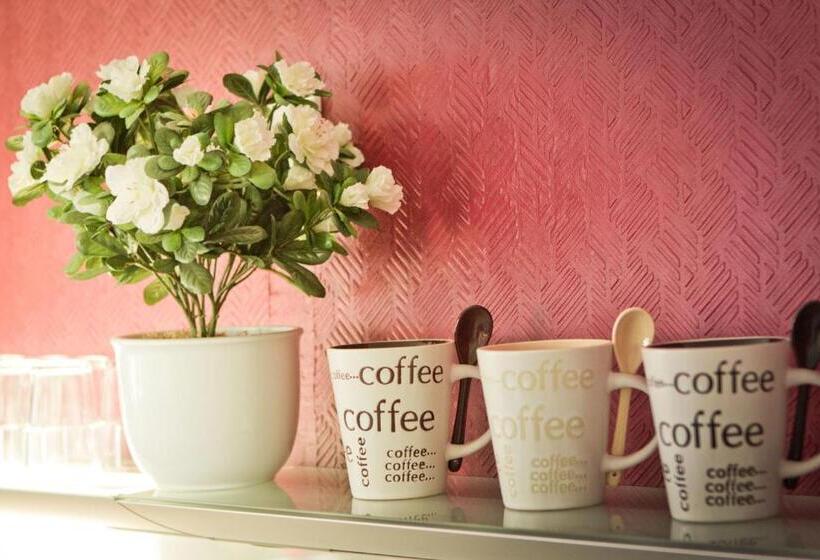 호텔 Haus Hönemann