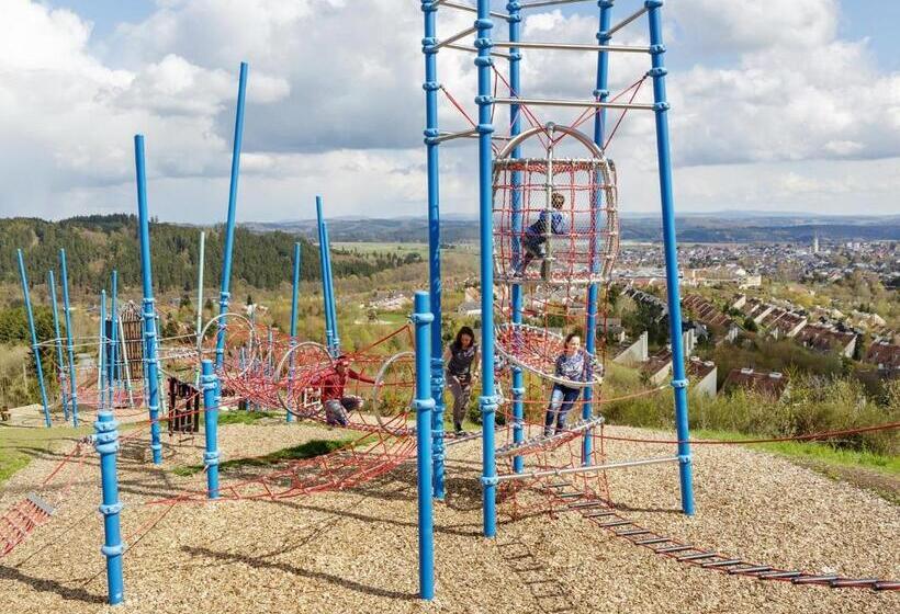 호텔 Hochsauerland By Center Parcs