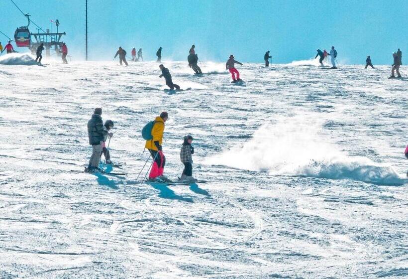 호텔 Hochsauerland By Center Parcs