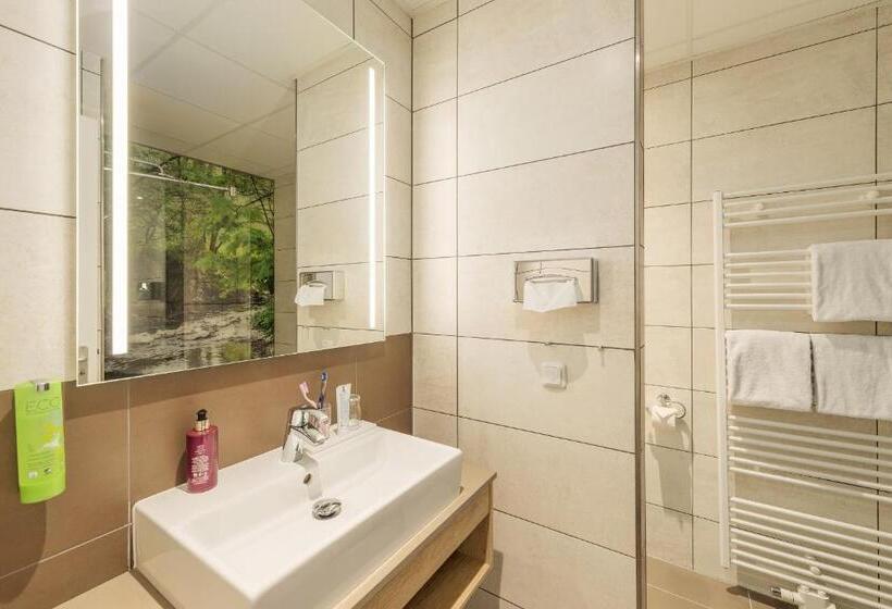 호텔 Hochsauerland By Center Parcs