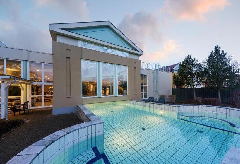 호텔 Hochsauerland By Center Parcs