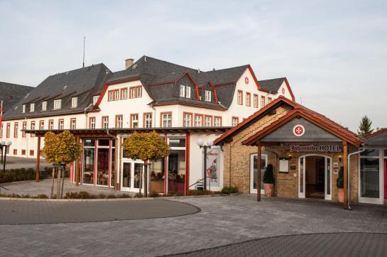 Hotel Johanniter-