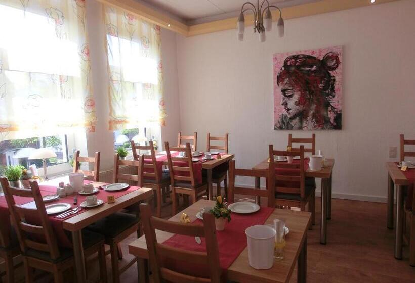 호텔 Kaufhold   Haus Der Handweberei