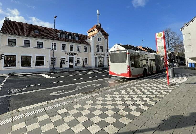 호텔 Kolossos Düsseldorf   Neuss