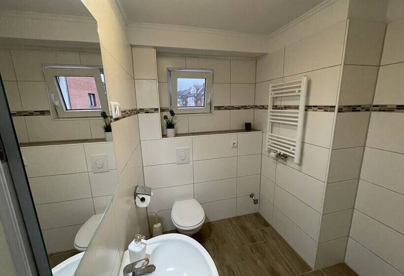 호텔 Kolossos Düsseldorf   Neuss