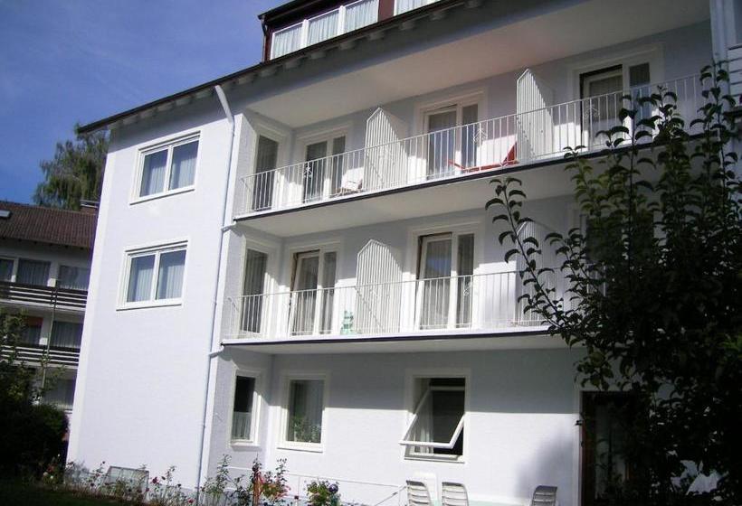 호텔 Kur Freuschle