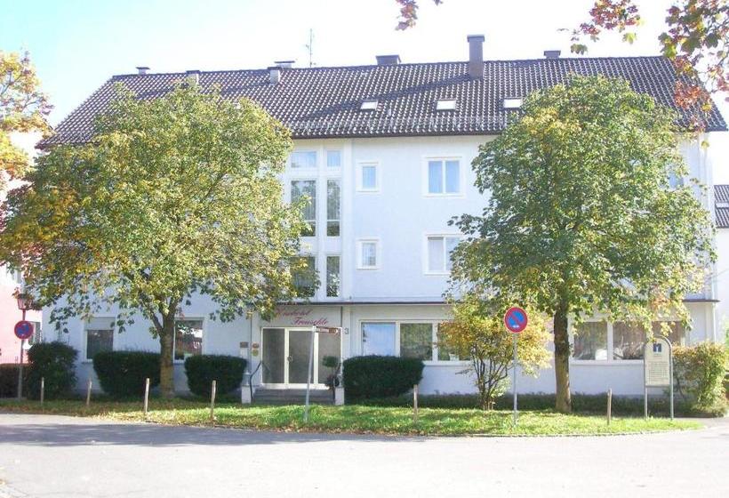 호텔 Kur Freuschle