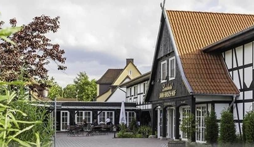 Landhotel Jann Hinsch Hof
